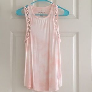American Eagle tank